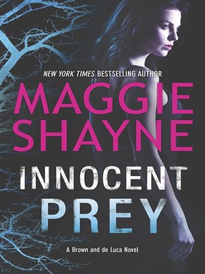 Innocent Prey - ebook